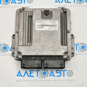 Block ECU engine computer Ford Fusion mk5 13-16