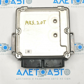 Block ECU engine computer Ford Fusion mk5 13-16
