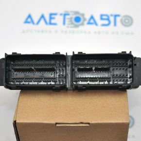 Block ECU engine computer Ford Fusion mk5 13-16
