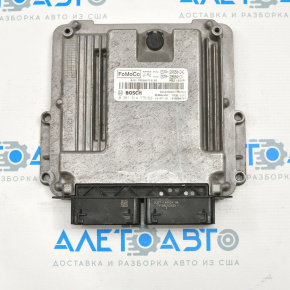 Block ECU engine computer Ford Fusion mk5 13-16