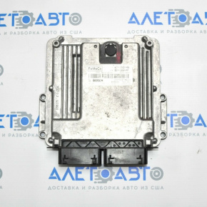Block ECU engine computer Ford Fusion mk5 17-20