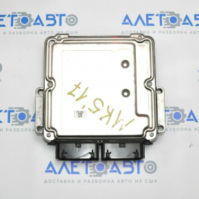 Block ECU engine computer Ford Fusion mk5 17-20