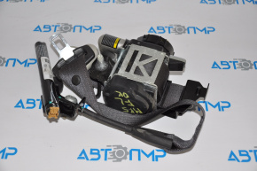 Driver's seat belt for Ford Fusion mk5 13-16
