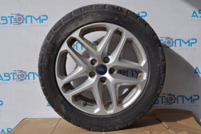 Wheel disk R17 5*108 Ford Fusion mk5 13-type 1