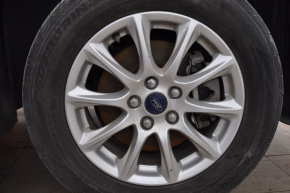 Set of disks R16 5*108 4pcs Ford Fusion mk5 13-20