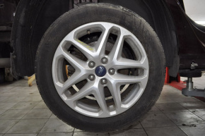 Set of 4 R17 5*108 wheels for Ford Fusion mk5 13-16 type 1