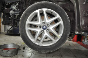 Set of 4 R17 5*108 wheels for Ford Fusion mk5 13-16 type 1