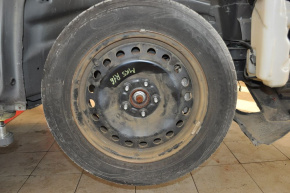 Set of 4 R16 5*108 iron wheels for Ford Fusion mk5 13-16