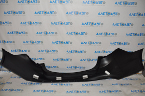 Rear bumper bare Ford Fusion mk5 13-18 for parking sensors