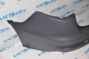 Rear bumper bare Ford Fusion mk5 19-20 without parking sensors and Park Assist