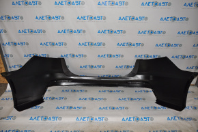 Rear bumper bare Ford Fusion mk5 19-20 without parking sensors and Park Assist