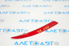 Right rear bumper reflector for Ford Fusion mk5 13-18