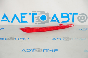 Rear bumper reflector right Ford Fusion mk5 13-18