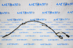 Ford Fusion mk5 13-18 rear bumper wiring for parking sensors