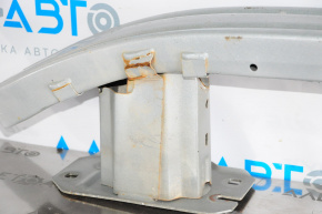 Rear bumper reinforcement Ford Fusion mk5 13-20 dented fangs