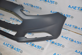Front bumper bare Ford Fusion mk5 13-16