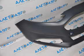 Front bumper bare Ford Fusion mk5 13-16