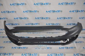 Front bumper bare Ford Fusion mk5 17-18