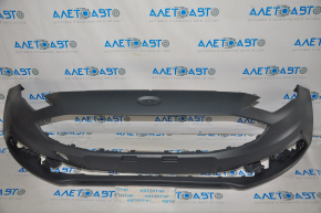Front bare bumper Ford Fusion mk5 17-18 for parking sensors