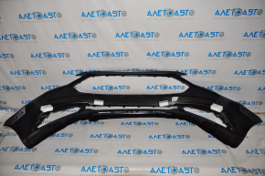 Front bare bumper Ford Fusion mk5 17-18 for parking sensors