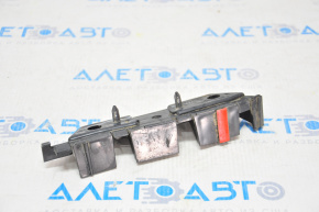 Front bumper mount on the left fender for Ford Fusion mk5 13-16