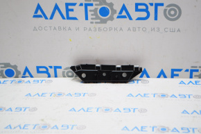 Front bumper mount on wing left Ford Fusion mk5 13-16