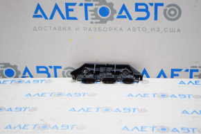 Front bumper mount on wing left Ford Fusion mk5 13-16