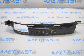 Front bumper mount under the headlight, left, Ford Fusion mk5 13-16