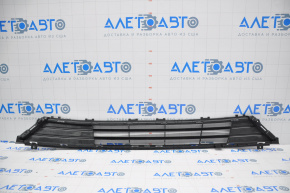 Ford Fusion mk5 17-18 front bumper lower grille gloss