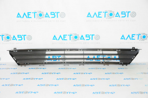 Lower grille front bumper Ford Fusion mk5 17-18 mat