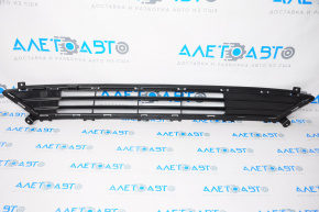 Ford Fusion mk5 19-20 front bumper lower grille gloss