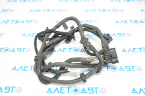 Ford Fusion mk5 13-16 front bumper wiring for fog lights, without parking sensors, without blinds