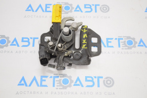 Left hood lock for Ford Fusion mk5 13-20 with sensor
