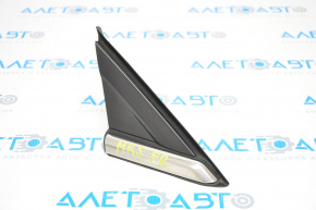 Wing molding triangle right Ford Fusion mk5 13-20 one chrome