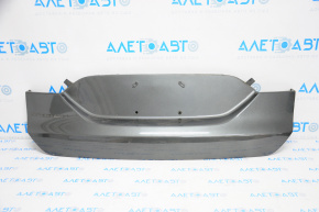 Ford Fusion mk5 17-18 trunk lid trim for number