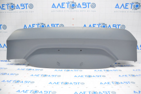 Ford Fusion mk5 17-18 trunk lid trim for number