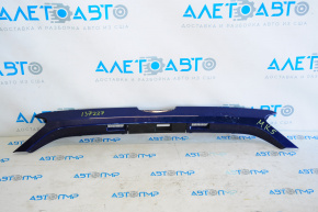 Trunk lid trim under the handle Ford Fusion mk5 13-16 broken fastening