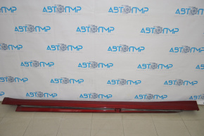 Right threshold for Ford Fusion mk5 13-20