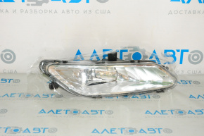 Fog lamp left fog light Ford Fusion mk5 17-20 halogen