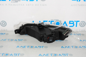 Fog lamp left fog light Ford Fusion mk5 17-20 halogen
