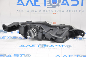 Fog lamp PTF right Ford Fusion mk5 17-20 LED