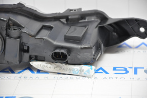 Fog lamp PTF right Ford Fusion mk5 17-20 LED