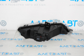 Fog lamp PTF right Ford Fusion mk5 17-20 halogen