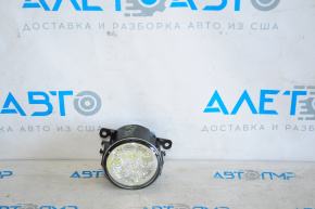 Fog light right fog lamp Ford Fusion mk5 13-16 broken 2 fasteners