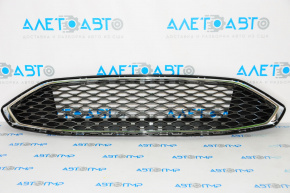 Grille radiator grill assembly with frame Ford Fusion mk5 17-19 Sport