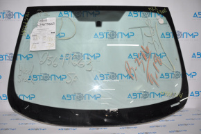 Ford Fusion mk5 13-20 windshield without rain sensor