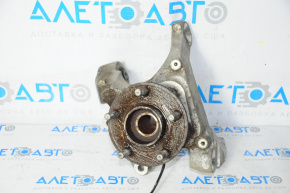 Trunnion with hub rear left Ford Fusion mk5 13-20 with ABS sensor