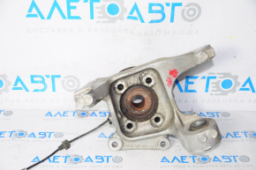 Trunnion with hub rear left Ford Fusion mk5 13-20 with ABS sensor