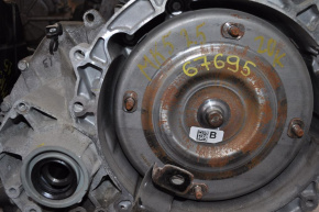 Automatic transmission assembly Ford Fusion mk5 13-17 2.5 20k