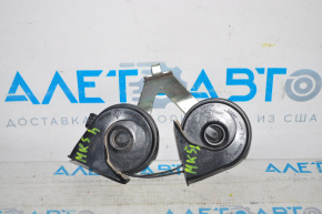 Signals in assembly 2pcs Ford Fusion mk5 13-16